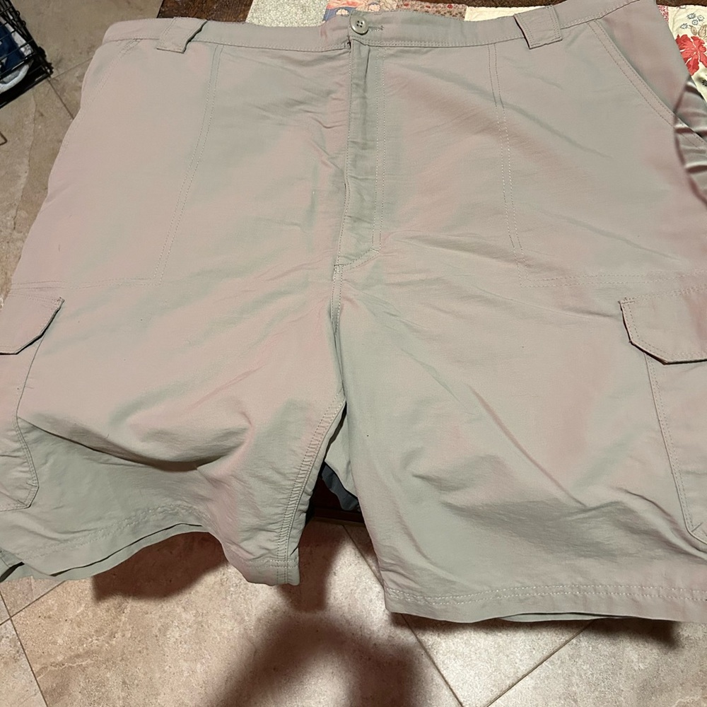 Men’s big and tall shorts